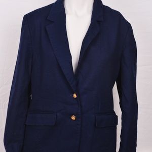 Pendleton 100% Pure Wool Women's Blazer